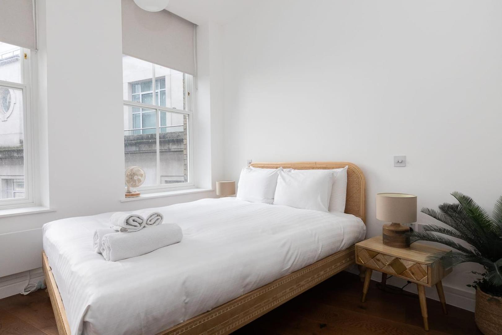 Luxury Covent Garden Holborn 1 Bed Apartment London Ngoại thất bức ảnh