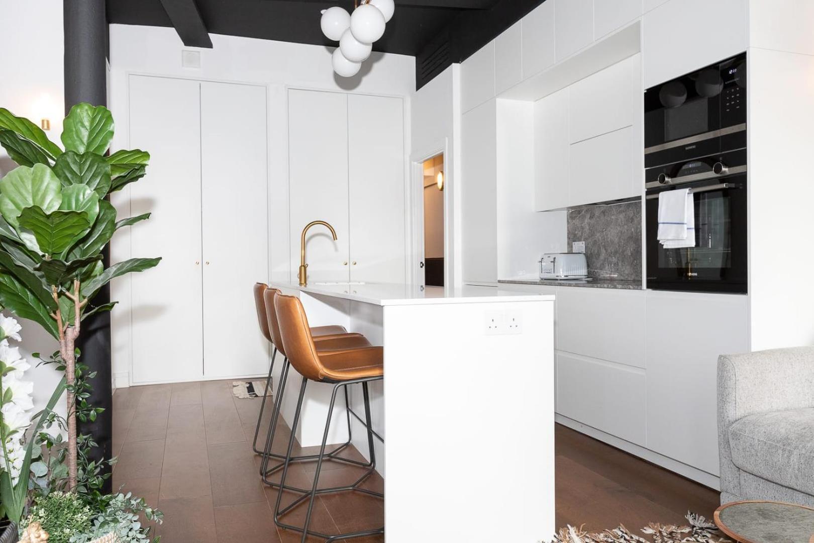 Luxury Covent Garden Holborn 1 Bed Apartment London Ngoại thất bức ảnh