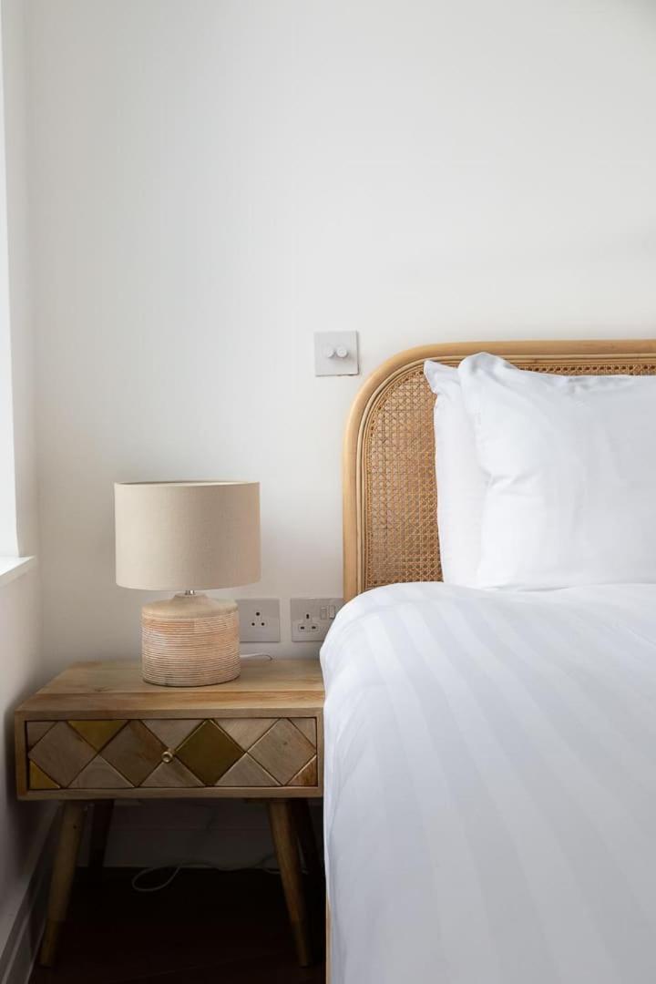 Luxury Covent Garden Holborn 1 Bed Apartment London Ngoại thất bức ảnh